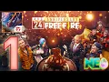 Free Fire - Anniversary: Gameplay Walkthrough Part 1 - Level 1-2 (iOS, Android)