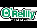 O Reilly Auto Parts Radio Commercials Part 3