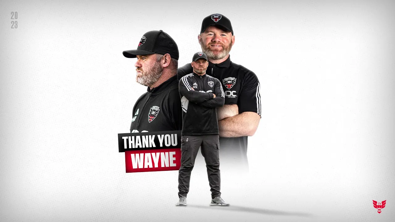 D.C. United and Head Coach Wayne Rooney Have Mutually ...