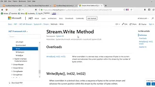 1 12 HTTP Post using c