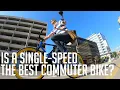 The best commuter bike Road city or single-speed
