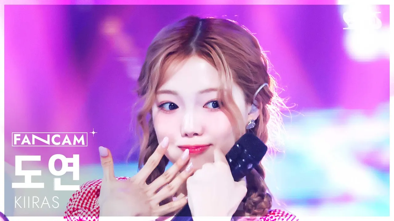 Doyeon「KILL MA BO$$」公式Fancamのサムネイル