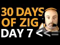 Pointer Arithmetics Slicing a Pointer - Learning the Zig Programming Language