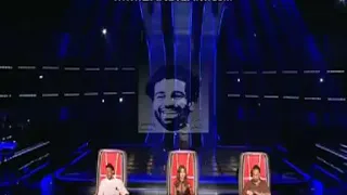 معاذ عيسي يتألق في اغنية عيله تايهه 