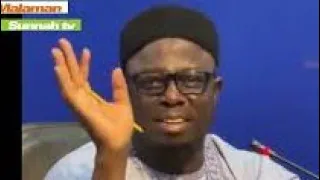 waazi hukuncin shan nonon mace waazi sunnahtv malamansunnah