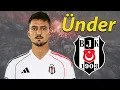 Cengiz Under Welcome to Besiktas 2025 Best Goals Skills Assists