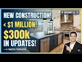Baseline Community New Construction with 300K in Upgrades Under 1M Tour in Broomfield CO