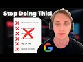 Stop Using These Outdated SEO Tactics Immediately They re Killing Your Rankings