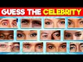 Guess the Celebrity by the Eyes