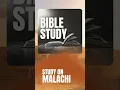 Study on Malachi 2:3 "I will smear dung on your faces...", Intermarriage, Divorce - Bible Study