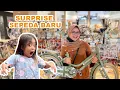 SURPRISE SEPEDA BARU LEIKA!! SENENG BANGET