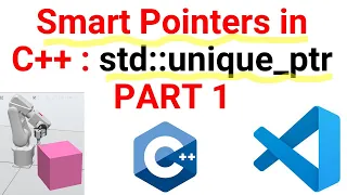 Tutorial on Smart Pointers in C std unique - ptr