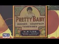 Citrus labels tell the tale of Florida s past