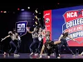2025 - 2026 Team Performance University of Wisconsin La Crosse
