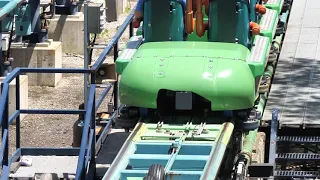 KINGDA KA Launch 20 800-Horsepower Hydraulic Winch