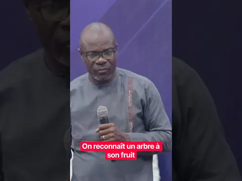 On reconnaît un arbre à son fruit #ciemiacotedivoire #bishopdanielncho #conquetevictorieuse