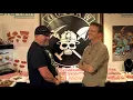 Shop LC Live from the 2018 Tucson Gem Show Troy Newman of Outlaw Rocks