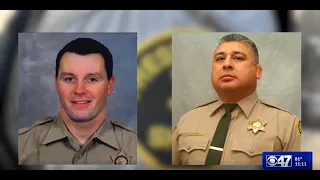 Deputies Follow in Fathers Footsteps