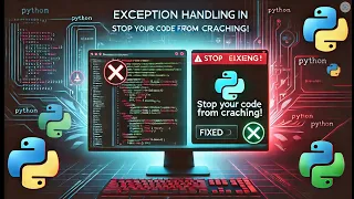 Python Exception Handling Try Except Finally Explained