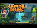 Shinobi Rising Construct 3 Game Template Source code