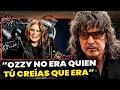 Download Lagu Ritchie Blackmore Rompe el Silencio sobre Ozzy Osbourne