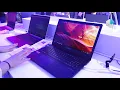 ASUS X570 and X560 notebooks for gaming