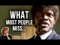 32 Years Later I Finally Understand Pulp Fiction