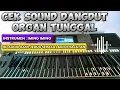 Download Lagu Cek Sound Dangdut Orgen Tunggal [ Instrumen Iming Iming HD AUDIO BASS GLERR SERASA LAGI DI HAJATAN