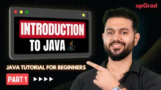 History of Java Introduction to Java What is Java Java Tutorial for Beginners Part 1