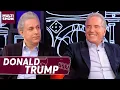 Download Lagu Roberto Justus e o encontro com Donald Trump  | Tom Cavalcante | Multi Tom | Humor Multishow