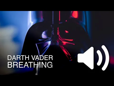 Download MP3 Darth Vader Breathing - Sound Effect