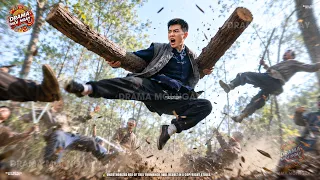 Thằng Ăn Mày Bị Cướp Đường Ai Ngờ Là Cao Thủ Quyền Thánh, Đánh Bại Tất Cả Băng Côn Đồ