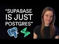 Supabase Explained