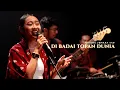 Lagu Di Badai Topan Dunia - Kidung Jemaat 440 (Cover)