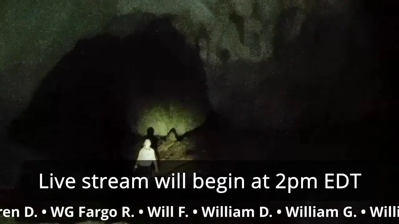 Emily & Clark’s Adventure Live Stream  September 2021 Starts [12:10]