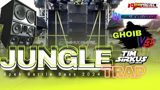 amunisi battle sumber sewu jingle barong ghoib andalan tim sirkus v3 riski irvan nanda