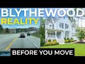 What Living in Blythewood South Carolina Is ACTUALLY Like Columbia SC Driving Tour