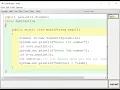Using Java Program of Subtraction of two Numbers