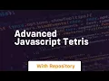 Advanced javascript tetris
