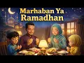 Lagu Marhaban Ya Ramadhan | Lagu Ramadhan Anak | Bayi Indonesia 🎵 #ramadhan