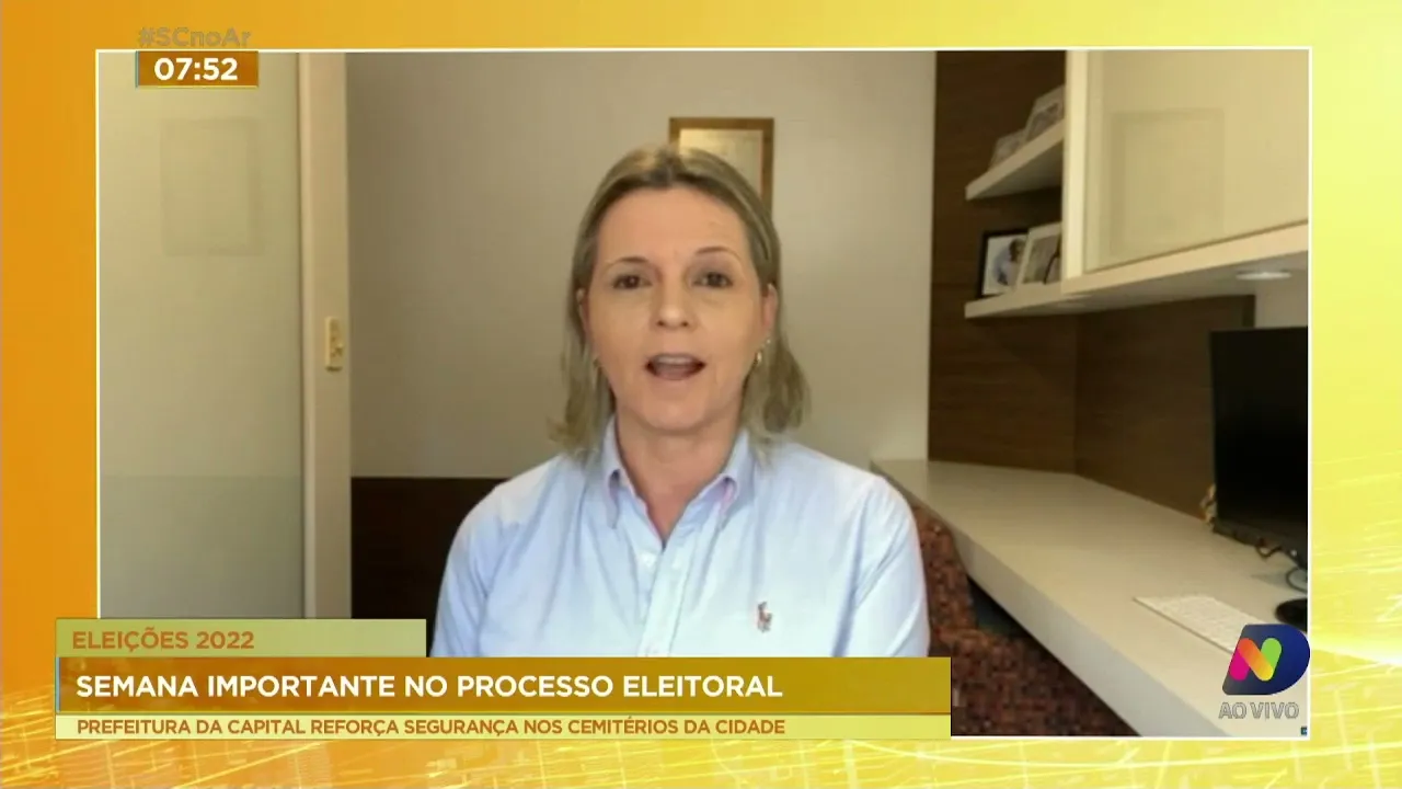Karina Manarin fala da movimentação política no período eleitoral