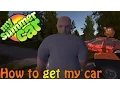 My Summer Car - HOW TO GET MY SAVE