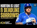 An Underwhelming Trade Deadline But Cade Horton is Good Bleacher Nation Cubs