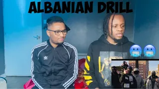uk reacts to albanian rap vinz ft stealth poppin smoke