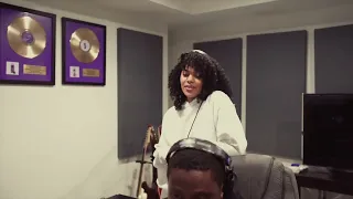 the making of how u hold me junetober behind the album documentary