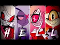 What the Hell (Lyrics) | Hazbin Hotel