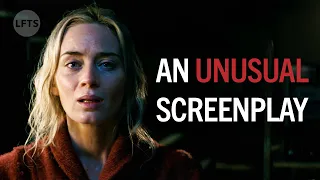 Download A Quiet Place — How to Write Sound into a Screenplay MP3