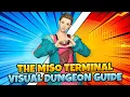 The Meso Terminal Visual Dungeon Guide Final Fantasy XIV Dawntrail