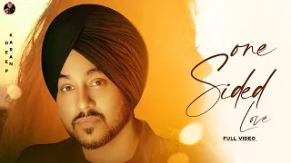 One Sided Love | Deep Karan | Jassi X | Latest Punjabi Songs 2020 | New Punjabi Songs 2021