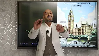 المحاضره الاولي شرح يونت1 مع مستر شريف المصري 2024  المحاضره الاولي شرح يونت1 مع مستر شريف المصري 2024